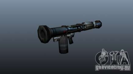 Ручной противотанковый гранатомёт для GTA 4