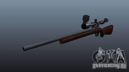 Спортивное снайперское ружьё Winchester Model 70 для GTA 4