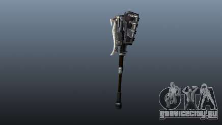 Hammer для GTA 4