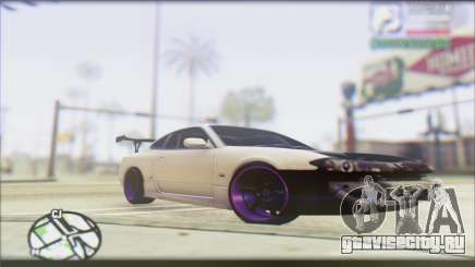 Nissan Silvia s15 для GTA San Andreas