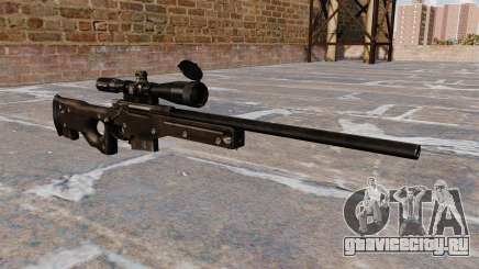 Снайперская винтовка AI AWM для GTA 4