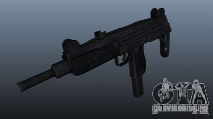Пистолет-пулемёт IMI Uzi для GTA 4