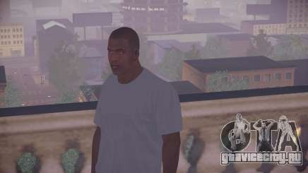 Franklin HD для GTA San Andreas