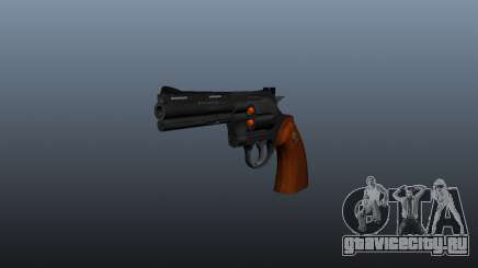 Револьвер Python 357 4in для GTA 4