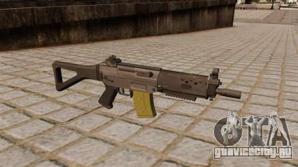 Автомат SIG SG 552 Commando для GTA 4