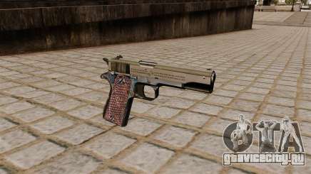 Пистолет Colt M1911A1 для GTA 4