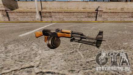 Автомат AK-47 v3 для GTA 4