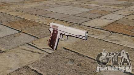 Пистолет Colt .45 M1911 для GTA 4