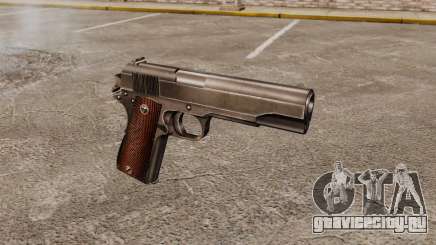 Пистолет Colt M1911 v4 для GTA 4
