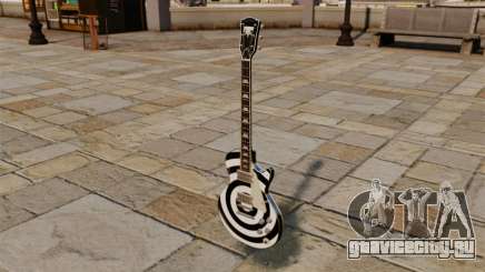 Боевая гитара для GTA 4