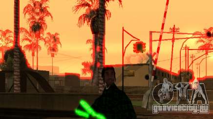 Color Mod для GTA San Andreas