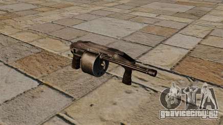 Гладкоствольное ружьё Protecta для GTA 4