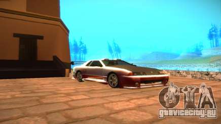 Elegy Hybrid для GTA San Andreas