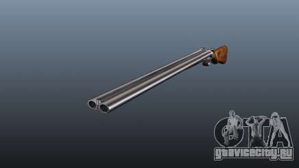 Охотничье двуствольное ружье ТОЗ БМ-16 для GTA 4