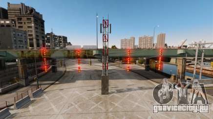 Liberty City Race Track для GTA 4