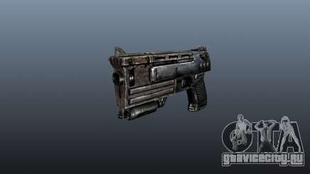 Пистолет 10mm для GTA 4