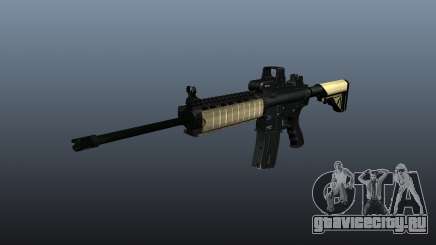 Автоматический карабин M4A1 для GTA 4