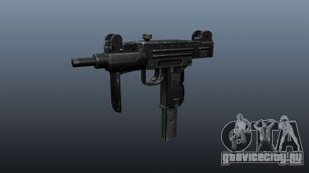 Пистолет-пулемёт IMI Mini Uzi для GTA 4