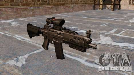 Штурмовая винтовка SIG 552 для GTA 4