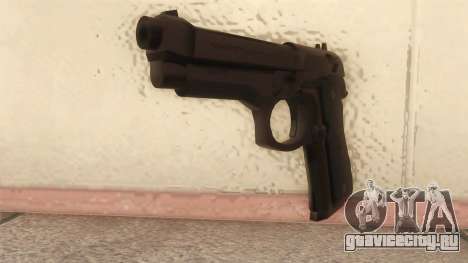 Beretta 92 FS для GTA San Andreas