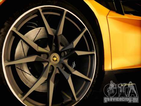 Lamborghini Aventador LP720 для GTA San Andreas