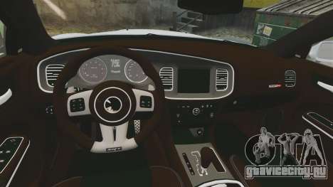 Dodge Charger 2012 для GTA 4