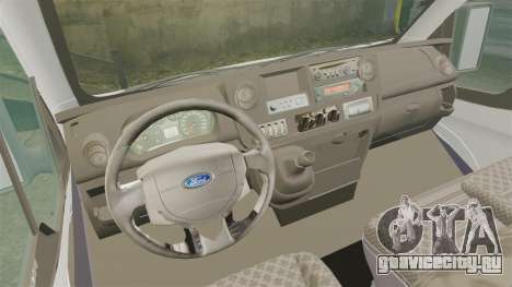 Ford Transit Passenger для GTA 4