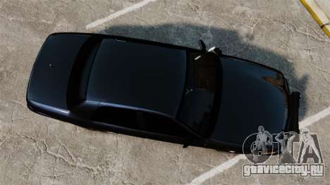 Ford Crown Victoria Stealth [ELS] для GTA 4