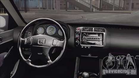 Honda Civic Tuning для GTA San Andreas