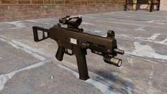 Пистолет-пулемёт UMP45 для GTA 4