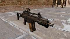 Тактическая штурмовая винтовка HK G36C для GTA 4