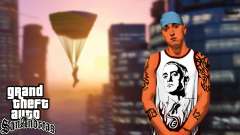 Loadscreens American Rap для GTA San Andreas