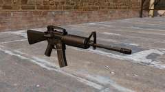 Автоматический карабин Colt M4A1 для GTA 4