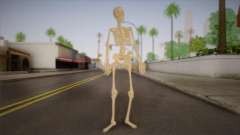 Скелет для GTA San Andreas