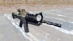 Автоматический карабин M4A1 для GTA 4