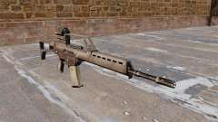 Штурмовая винтовка HK G36 для GTA 4