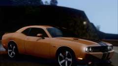 Dodge Challenger SRT8 2012 HEMI для GTA San Andreas