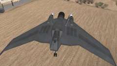 StarGate F-302 для GTA San Andreas