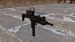 Пистолет-пулемёт Uzi Tactical для GTA 4