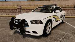 Dodge Charger RT 2012 Police [ELS] для GTA 4