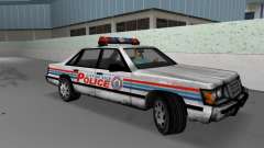 BETA Police Car для GTA Vice City