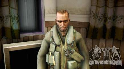 Николай из Call of Duty MW2 для GTA San Andreas