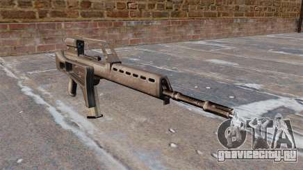 Штурмовая винтовка HK G36 для GTA 4