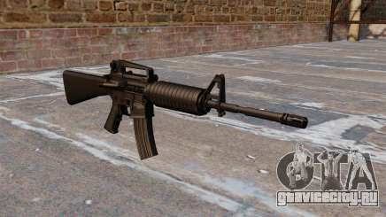 Автоматический карабин Colt M4A1 для GTA 4