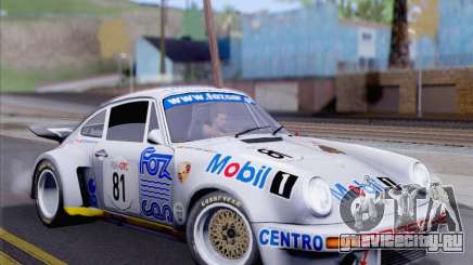 Porsche 911 RSR 3.3 skinpack 1 для GTA San Andreas