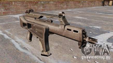 Штурмовая винтовка HK G36C для GTA 4