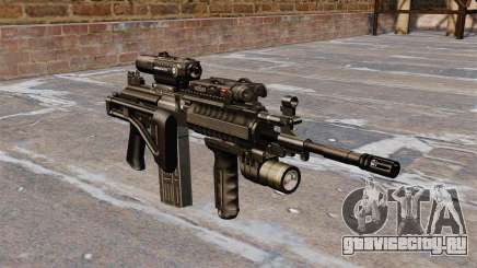 Автоматическая винтовка Galil Tactical для GTA 4