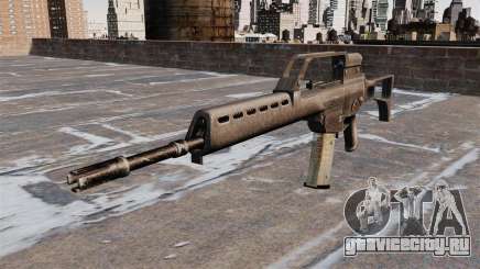 Штурмовая винтовка HK G36 для GTA 4