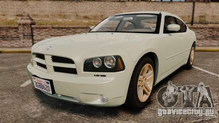 Dodge Charger RT Hemi 2007 для GTA 4