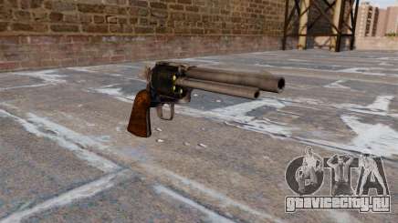 Револьвер Colt Peacemaker для GTA 4